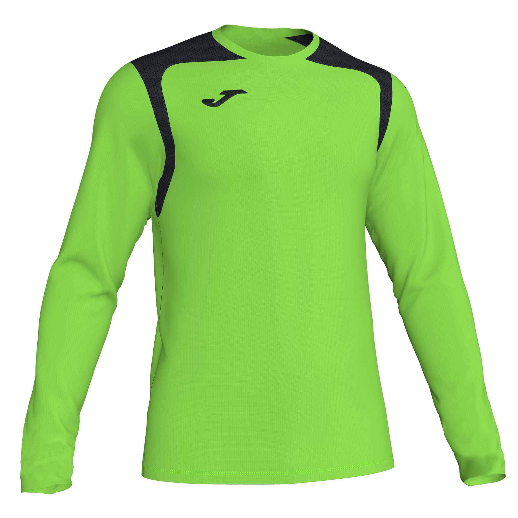 VERDE FLUOR-NEGRO